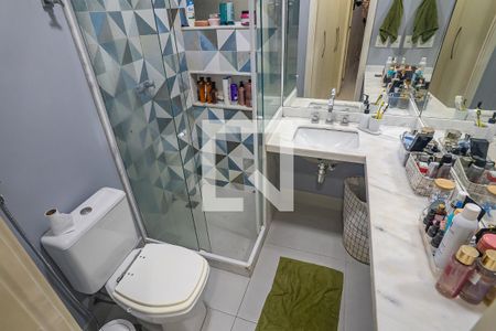 Apartamento à venda com 65m², 1 quarto e sem vaga Apartamento à venda com 65m², 1 quarto e sem vagaQuarto Suíte - Banheiro