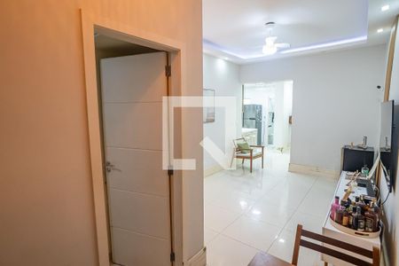 Apartamento à venda com 65m², 1 quarto e sem vaga Apartamento à venda com 65m², 1 quarto e sem vagaSala