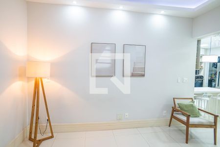 Apartamento à venda com 65m², 1 quarto e sem vaga Apartamento à venda com 65m², 1 quarto e sem vagaSala