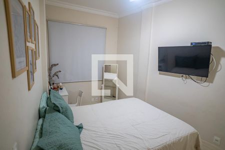 Quarto Suíte de apartamento para alugar com 1 quarto, 65m² em Catete, Rio de Janeiro