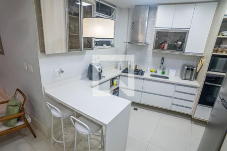 Cozinha de apartamento para alugar com 1 quarto, 65m² em Catete, Rio de Janeiro