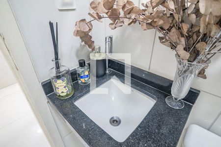 Apartamento à venda com 65m², 1 quarto e sem vaga Apartamento à venda com 65m², 1 quarto e sem vagaBanheiro - torneira