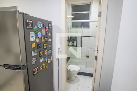 Apartamento à venda com 65m², 1 quarto e sem vaga Apartamento à venda com 65m², 1 quarto e sem vagaCozinha