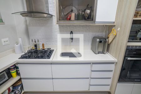 Apartamento à venda com 65m², 1 quarto e sem vaga Apartamento à venda com 65m², 1 quarto e sem vagaCozinha