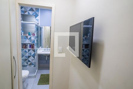 Apartamento à venda com 65m², 1 quarto e sem vaga Apartamento à venda com 65m², 1 quarto e sem vagaQuarto Suíte - closet