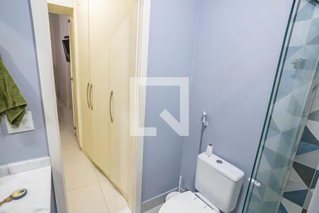 Apartamento à venda com 65m², 1 quarto e sem vaga Apartamento à venda com 65m², 1 quarto e sem vagaQuarto Suíte - Banheiro