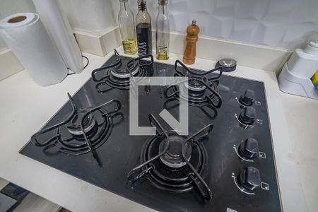 Cozinha de apartamento à venda com 1 quarto, 65m² em Catete, Rio de Janeiro