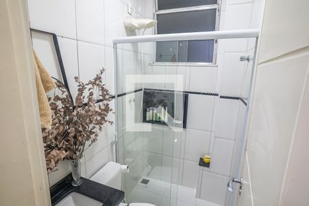 Apartamento à venda com 65m², 1 quarto e sem vaga Apartamento à venda com 65m², 1 quarto e sem vagaBanheiro