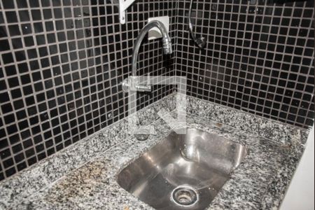 Studio para alugar com 14m², 1 quarto e sem vagaCozinha