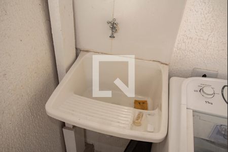 Studio para alugar com 14m², 1 quarto e sem vagaÁrea comum - Lavanderia