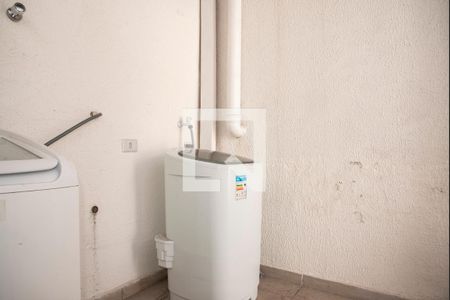 Studio para alugar com 14m², 1 quarto e sem vagaÁrea comum - Lavanderia