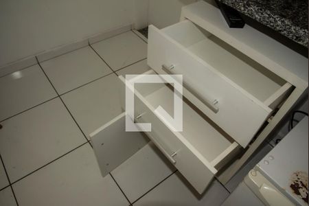 Studio para alugar com 14m², 1 quarto e sem vagaCozinha