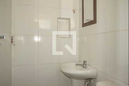 Studio para alugar com 14m², 1 quarto e sem vagaBanheiro