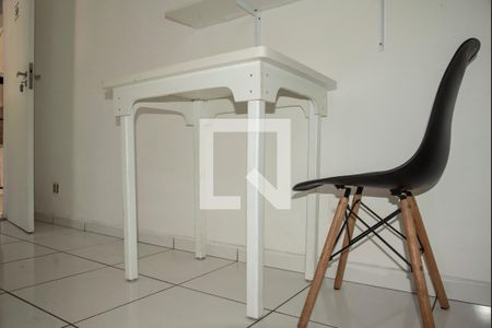 Studio de kitnet/studio para alugar com 1 quarto, 14m² em Vila Clementino, São Paulo