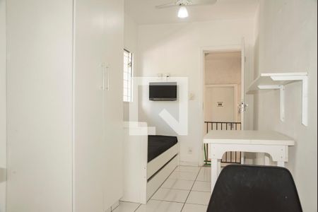 Studio de kitnet/studio para alugar com 1 quarto, 14m² em Vila Clementino, São Paulo