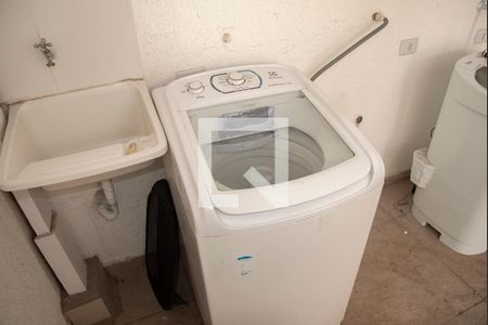 Studio para alugar com 14m², 1 quarto e sem vagaÁrea comum - Lavanderia