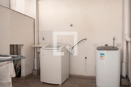 Studio para alugar com 14m², 1 quarto e sem vagaÁrea comum - Lavanderia
