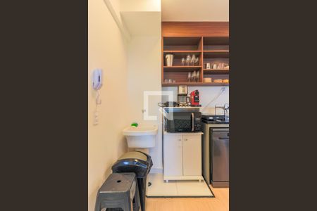 Apartamento à venda com 45m², 2 quartos e 1 vagaÁrea de Serviço