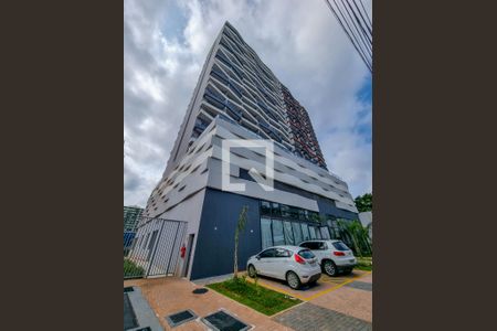 Apartamento à venda com 45m², 2 quartos e 1 vagaFachada