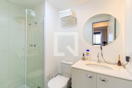Apartamento à venda com 45m², 2 quartos e 1 vagaBanheiro