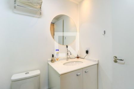 Apartamento à venda com 45m², 2 quartos e 1 vagaBanheiro