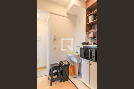 Apartamento à venda com 45m², 2 quartos e 1 vagaÁrea de Serviço