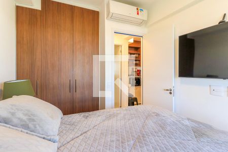 Apartamento à venda com 45m², 2 quartos e 1 vagaQuarto 1