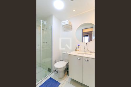 Apartamento à venda com 45m², 2 quartos e 1 vagaBanheiro