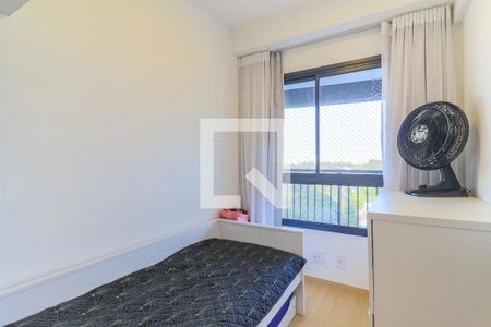 Apartamento à venda com 45m², 2 quartos e 1 vagaQuarto 2