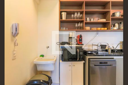 Apartamento à venda com 45m², 2 quartos e 1 vagaÁrea de Serviço