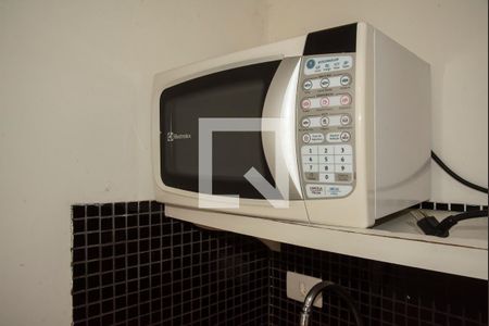 Studio para alugar com 13m², 1 quarto e sem vaga Studio para alugar com 13m², 1 quarto e sem vagaCozinha