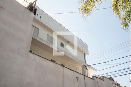 Studio para alugar com 13m², 1 quarto e sem vaga Studio para alugar com 13m², 1 quarto e sem vagaFachada