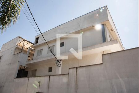 Studio para alugar com 13m², 1 quarto e sem vaga Studio para alugar com 13m², 1 quarto e sem vagaFachada