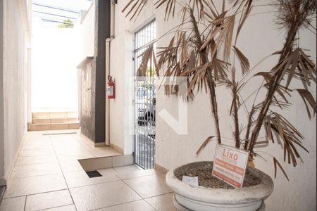 Studio para alugar com 13m², 1 quarto e sem vaga Studio para alugar com 13m², 1 quarto e sem vagaHall de entrada