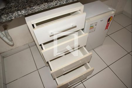 Studio para alugar com 13m², 1 quarto e sem vaga Studio para alugar com 13m², 1 quarto e sem vagaCozinha