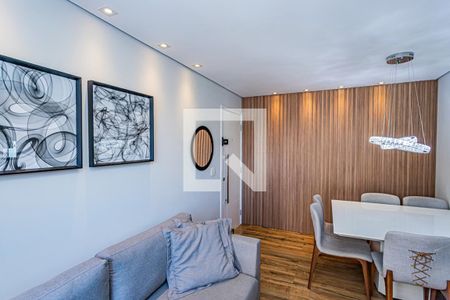 Sala de apartamento à venda com 2 quartos, 48m² em Freguesia do Ó, São Paulo