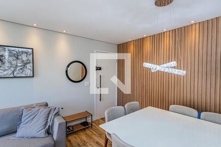 Sala de apartamento à venda com 2 quartos, 48m² em Freguesia do Ó, São Paulo