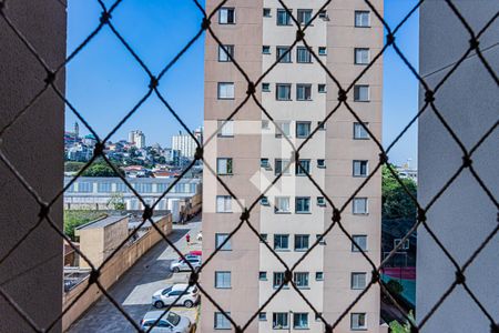 Vista varanda sala de apartamento à venda com 2 quartos, 48m² em Freguesia do Ó, São Paulo