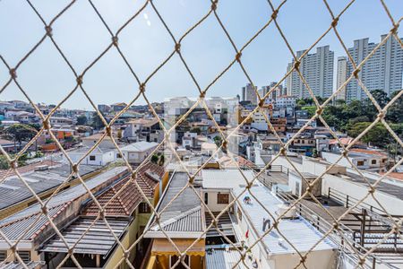 Vista Quarto 1 de apartamento à venda com 2 quartos, 48m² em Freguesia do Ó, São Paulo