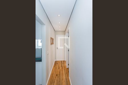 Corredor de apartamento à venda com 2 quartos, 48m² em Freguesia do Ó, São Paulo