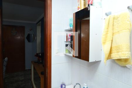 Banheiro de apartamento para alugar com 3 quartos, 65m² em Itaquera, São Paulo