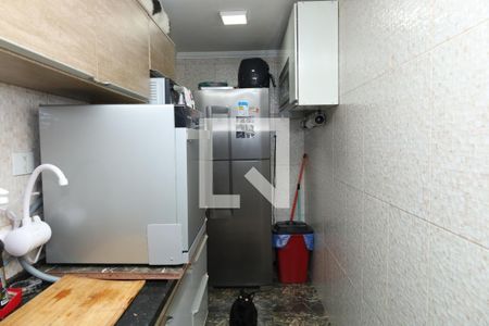 Cozinha de apartamento para alugar com 3 quartos, 65m² em Itaquera, São Paulo