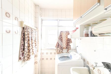 Apartamento à venda com 59m², 2 quartos e 1 vagaÁrea de Serviço