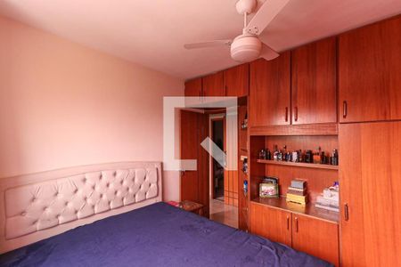 Apartamento à venda com 59m², 2 quartos e 1 vagaQuarto 