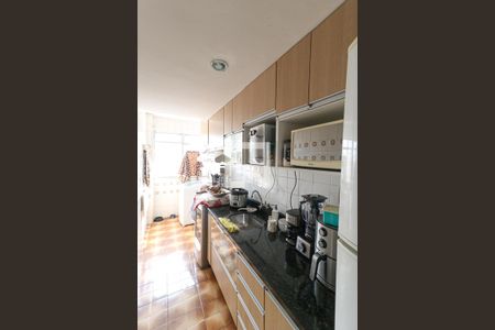 Apartamento à venda com 59m², 2 quartos e 1 vagaCozinha