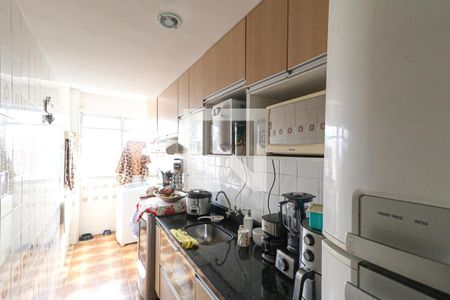 Apartamento à venda com 59m², 2 quartos e 1 vagaCozinha