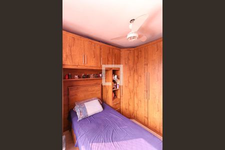 Apartamento à venda com 59m², 2 quartos e 1 vagaQuarto 