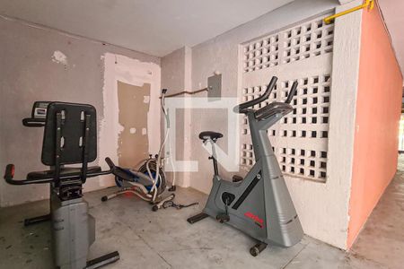 Apartamento à venda com 59m², 2 quartos e 1 vagaÁrea comum - Academia