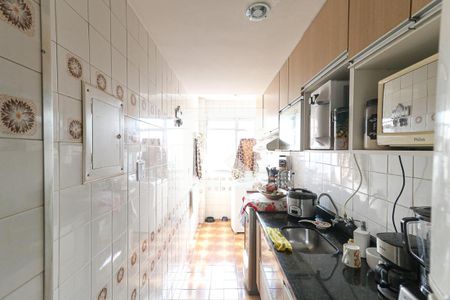 Apartamento à venda com 59m², 2 quartos e 1 vagaCozinha