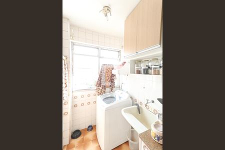 Apartamento à venda com 59m², 2 quartos e 1 vagaÁrea de Serviço